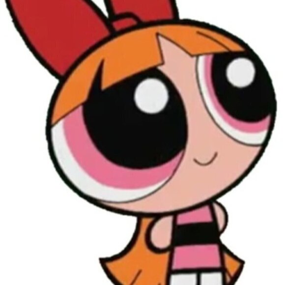 Blossom Power Puff Girl Costume - Picture 2 of 8